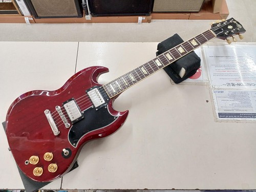 Chitarra elettrica modello - , sg