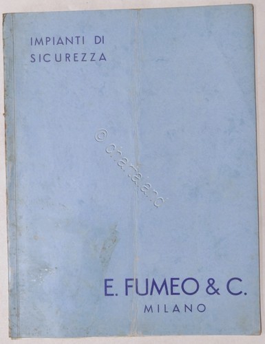 Catalogo fumeo porte - e.,