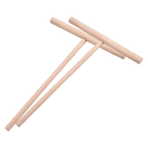Legno bastoncini rotondo - legno,