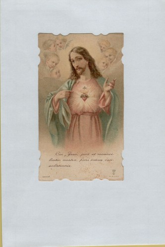 Santino santa lega - santa, eucaristica