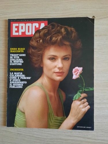 Epoca 1975 jacqueline - 1975,