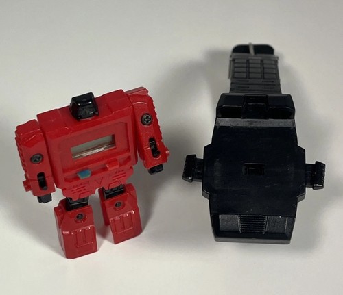 Vintage quartz transformers - vintage,
