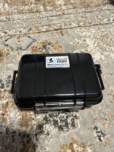 Pelican 1020 micro case series - pelican,