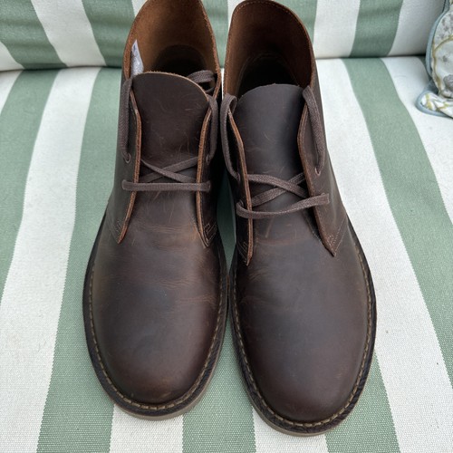 Stivali uomo clarks - uomo, desert