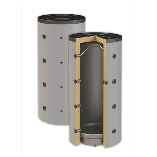 Accumulatore tampone oem black - accumulatore,
