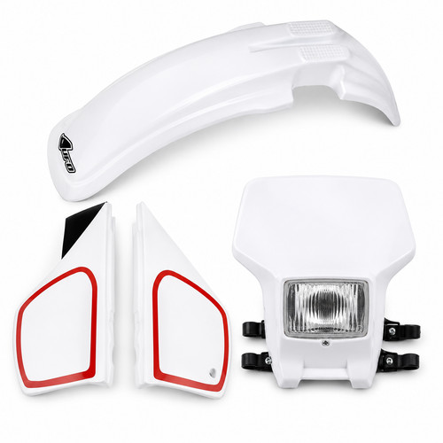 Kit plastiche carene yamaha - plastiche,