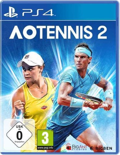 Tennis ps4 playstation - tennis,