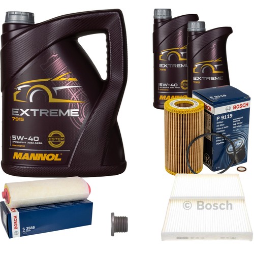Bosch controllo set - set, 7