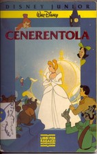 "Cenerentola" di Walt Disney