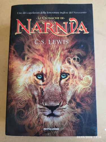 Lewis le cronache - lewis,