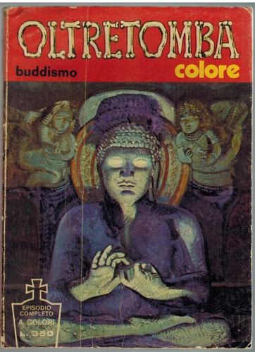Oltretomba colore - colore, 49