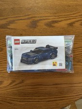 Lego speed champions ford - speed,