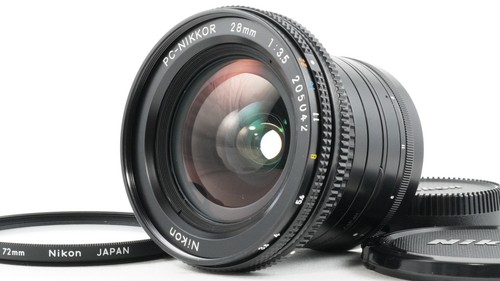 Nikon nikkor f3 - pc,