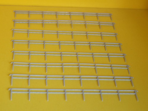 Set ringhiere pezzi per - set, 8