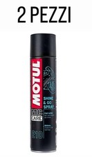 2x MOTUL E10 SHINE E GO