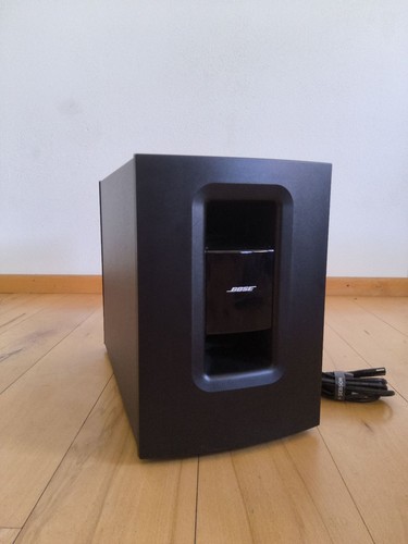 Bose soundtouch acoustimass - bose,