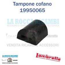 Gommino tampone antivibrante - gommino,