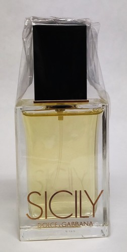 Sicily dolce gabbana eau - &,