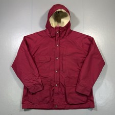 Giacca parka montagna vintage
