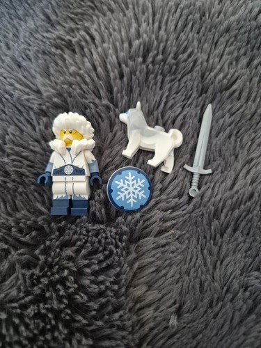 Lego minifigures collezione - da,