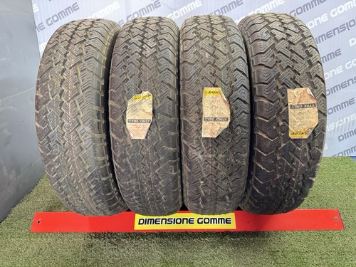 Gomme dunlop 215 16 107 - 4, 80