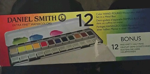 Daniel smith set acquerelli - smith,