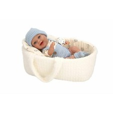 Bambolotto neonato arias cm - neonato,