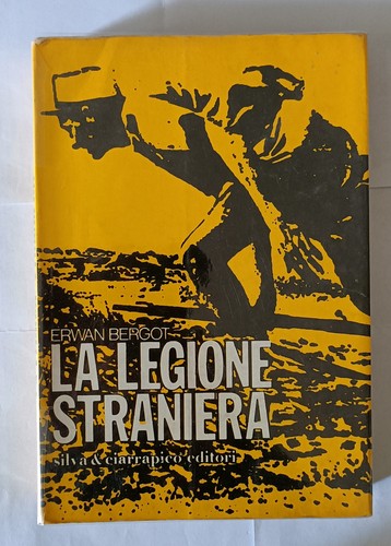 Erwan bergot la legione - bergot,