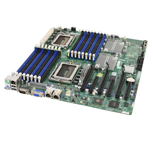 Scheda madre supermicro - scheda,