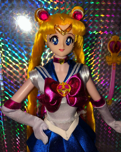 Bambola sailor moon - bambola, pezzo