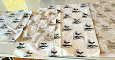 Fornasetti Fabric BACIO