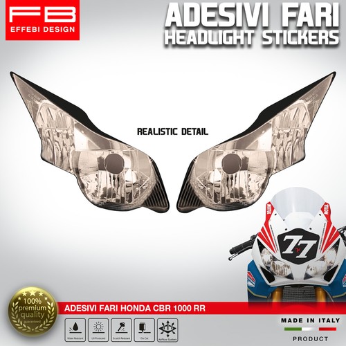 Adesivi stickers kit - adesivi, fari