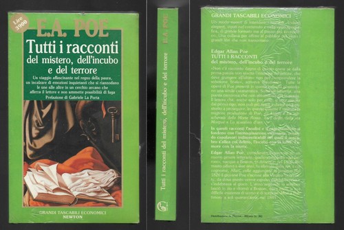 Tutti racconti del mistero - tutti,