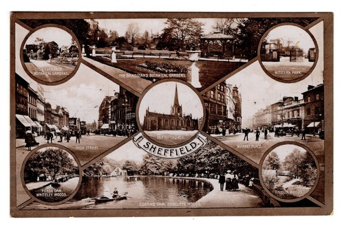 Sheffield multiview by - sheffield,