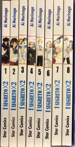 Segreto serie completa - segreto, x