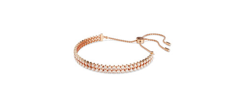 Bracciale swarovski sottile - bracciale,