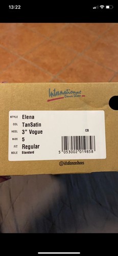 Scarpe ballo latino - scarpe, da