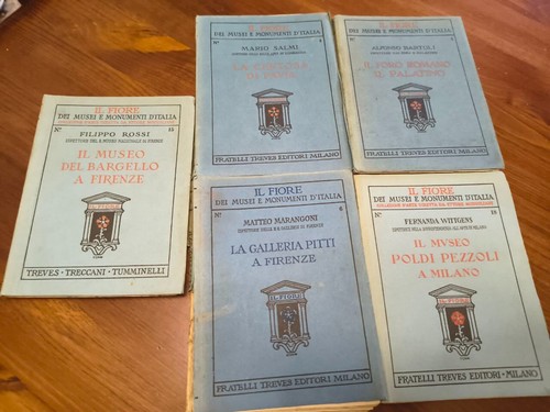 Lotto stock libretti il - lotto, 5