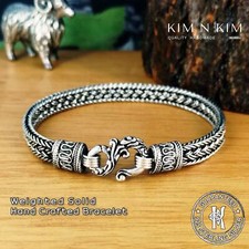 Bracciale catena artigianale