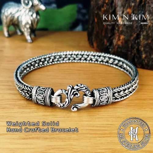 Bracciale catena artigianale
