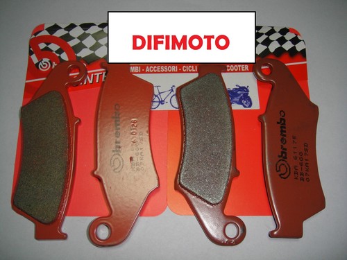 Pastiglie brembo sinterizzate - brembo,