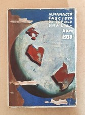 ALMANACCO FASCISTA del popolo