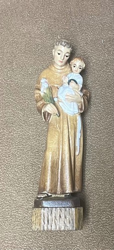 Statuina sant antonio - sant'antonio, presepe