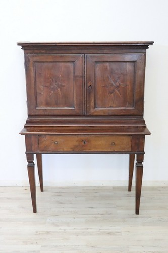 Secretaire antico monetiere - antico,