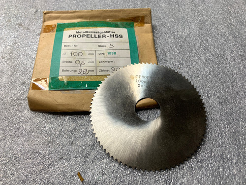 Propeller lama hss per - -, sega