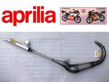 SCARICO RACING APRILIA RS 50