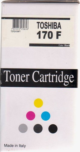 Toner rigenerati toshiba - toner,