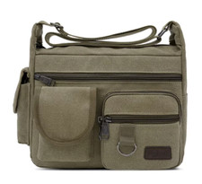 Borsa Reporter Tracolla Besace