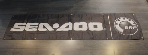 Bandiera banner sea doo grande - sea,