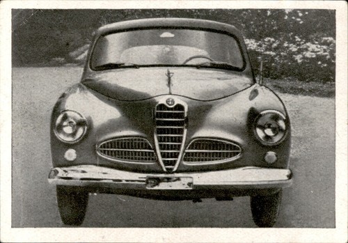 Figurina wistü 149 - -, alfa